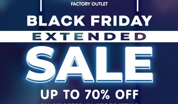 Tevo Black Friday Extended INSTAGRAM Post 1080X1080px