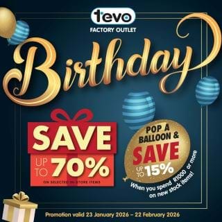 Birthday 2026 FO INSTAGRAM Post 1080X1080px 2