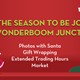 Wonderboom Junction's Christmas Wonderland: A Festive Shopping Extravaganza!