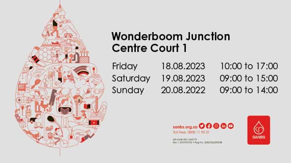 Wonderboom Junction: SANBS