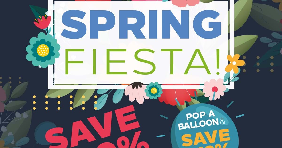 Spring Fiesta | Wonderboom Junction