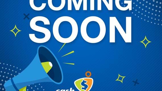 Cash Crusaders Opening Soon! Watch This Space!