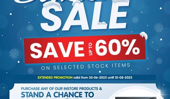 Blizzard Sale FO A5 Flyer Direct Wonderboom 1