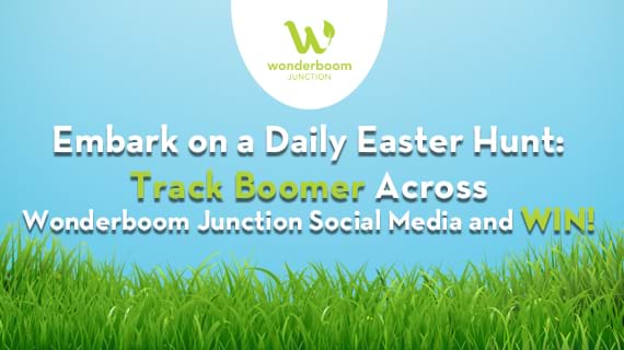 Boomer Easter Hunt
