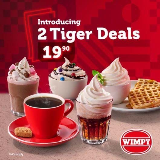 Wimpy 2 Tiger Deal