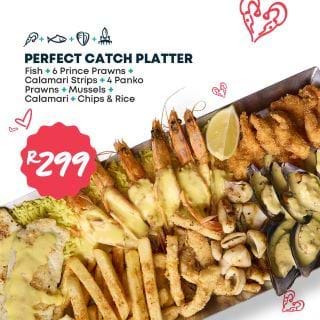 OB Perfect Catch Platter