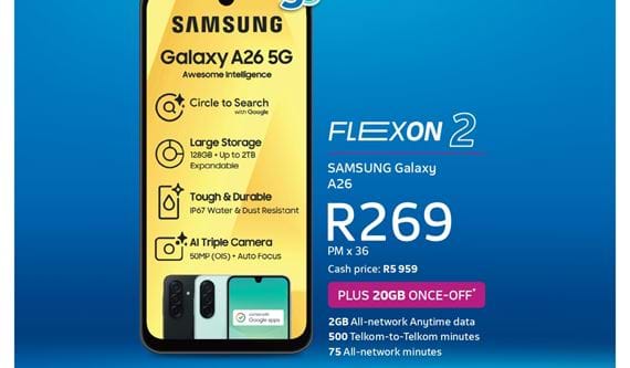 Telkom 1