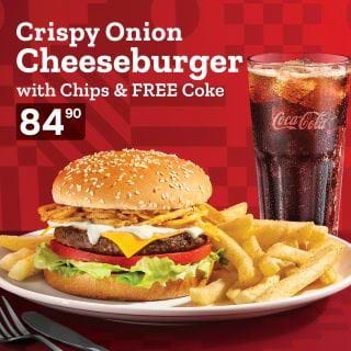 Wimpy Cripsy Onion Burger (1)