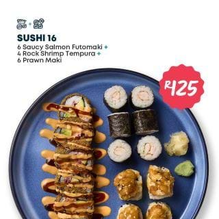 OB Sushi 16